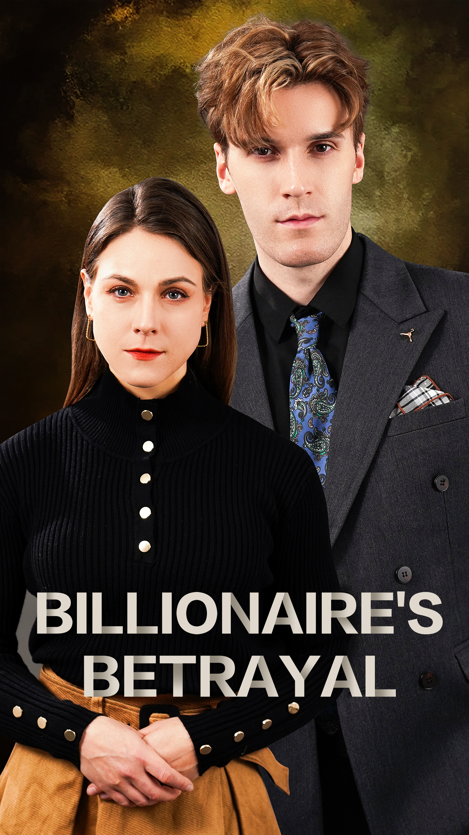 Billionaires Betrayal poster