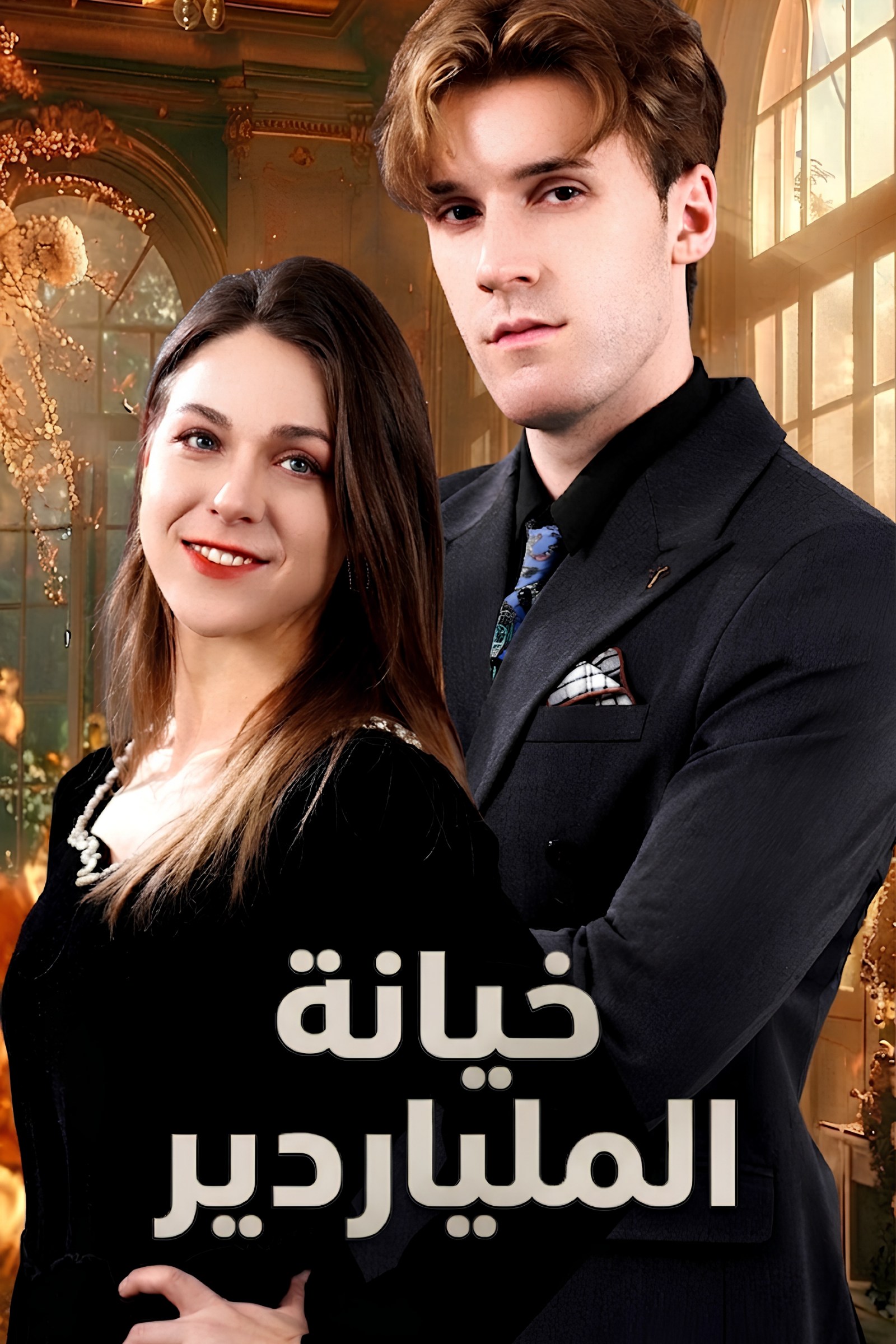 خيانة الملياردير poster