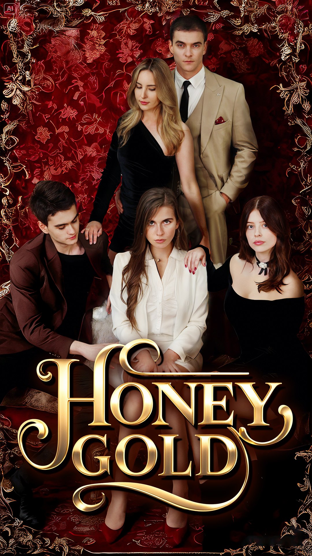 Honey Gold