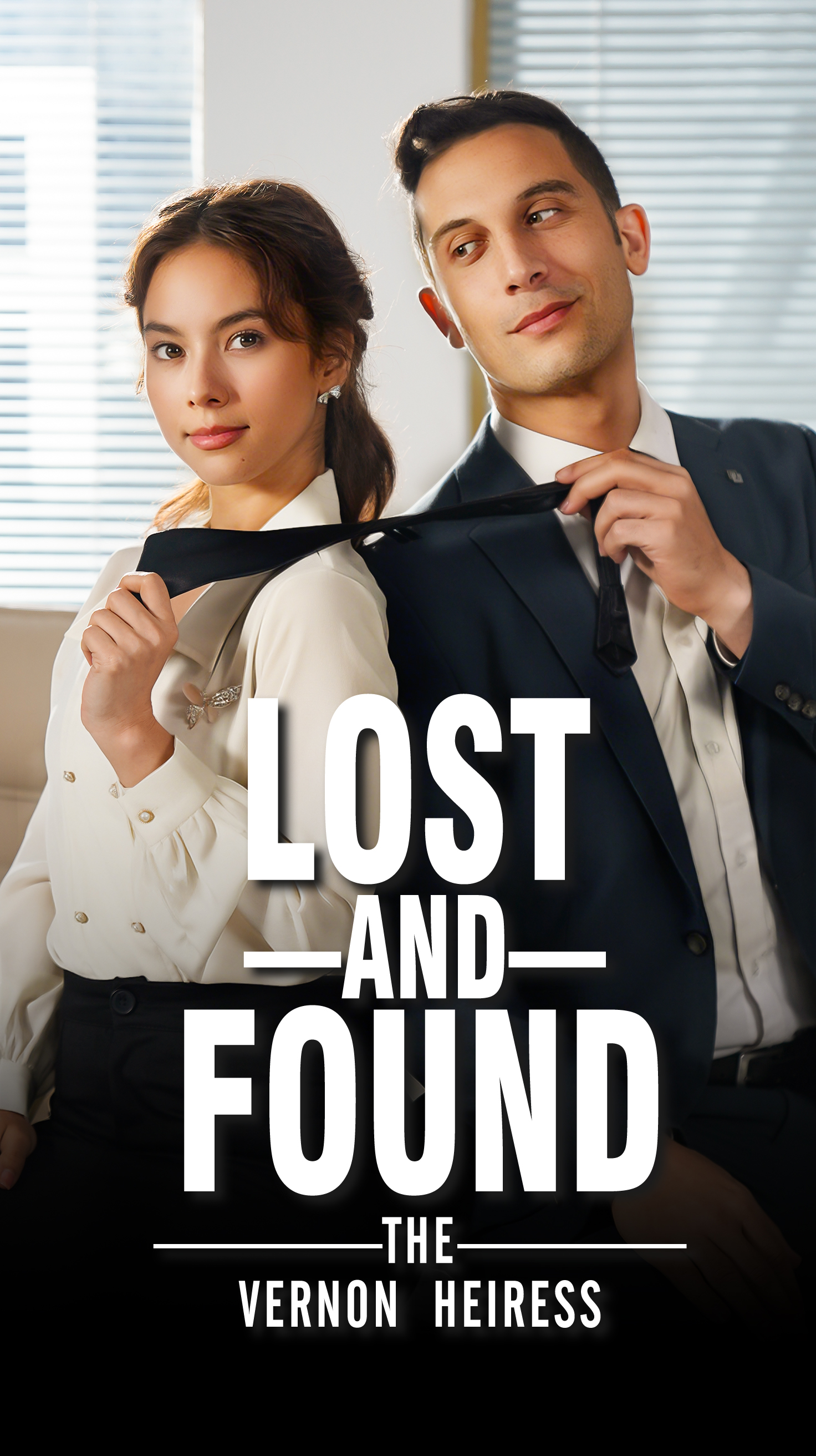 Lost And Found poster