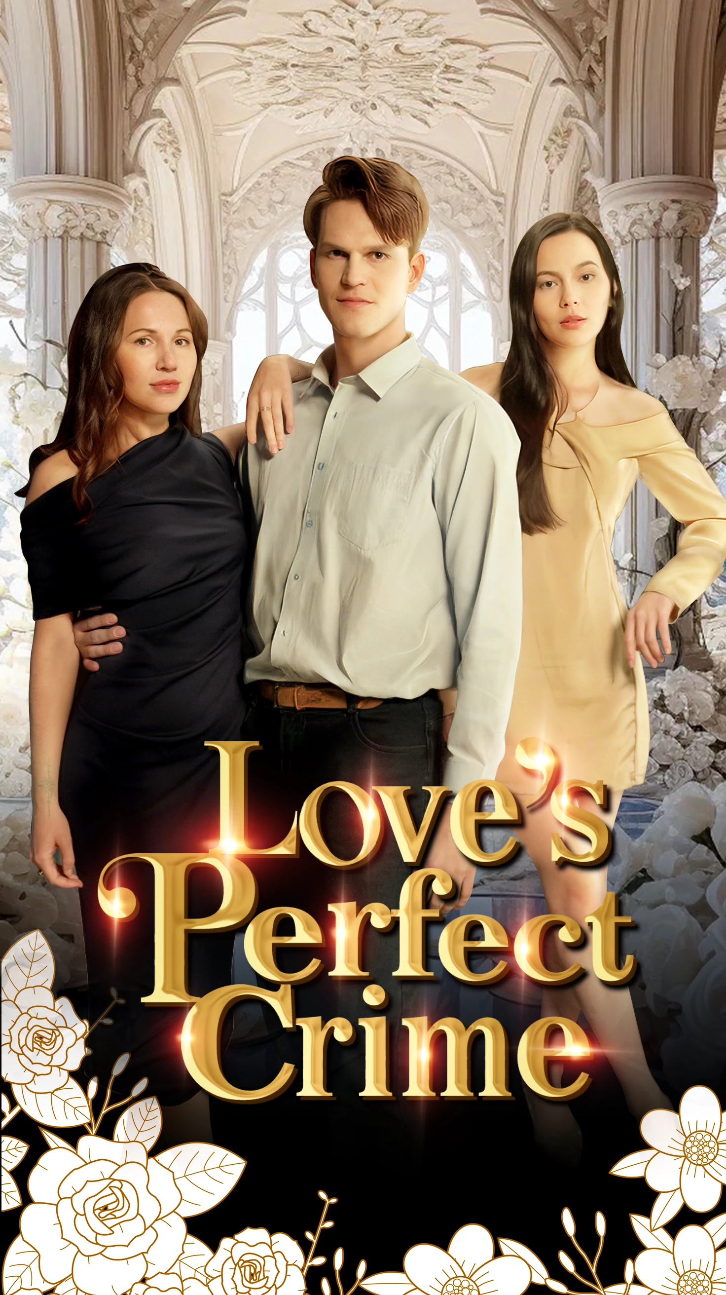 Love’s Perfect Crime poster