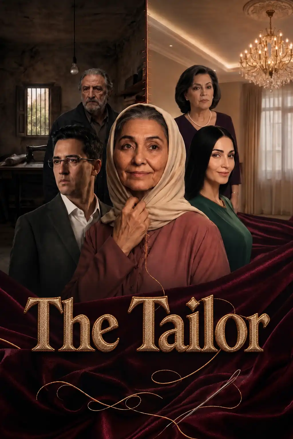 The Tailor poster