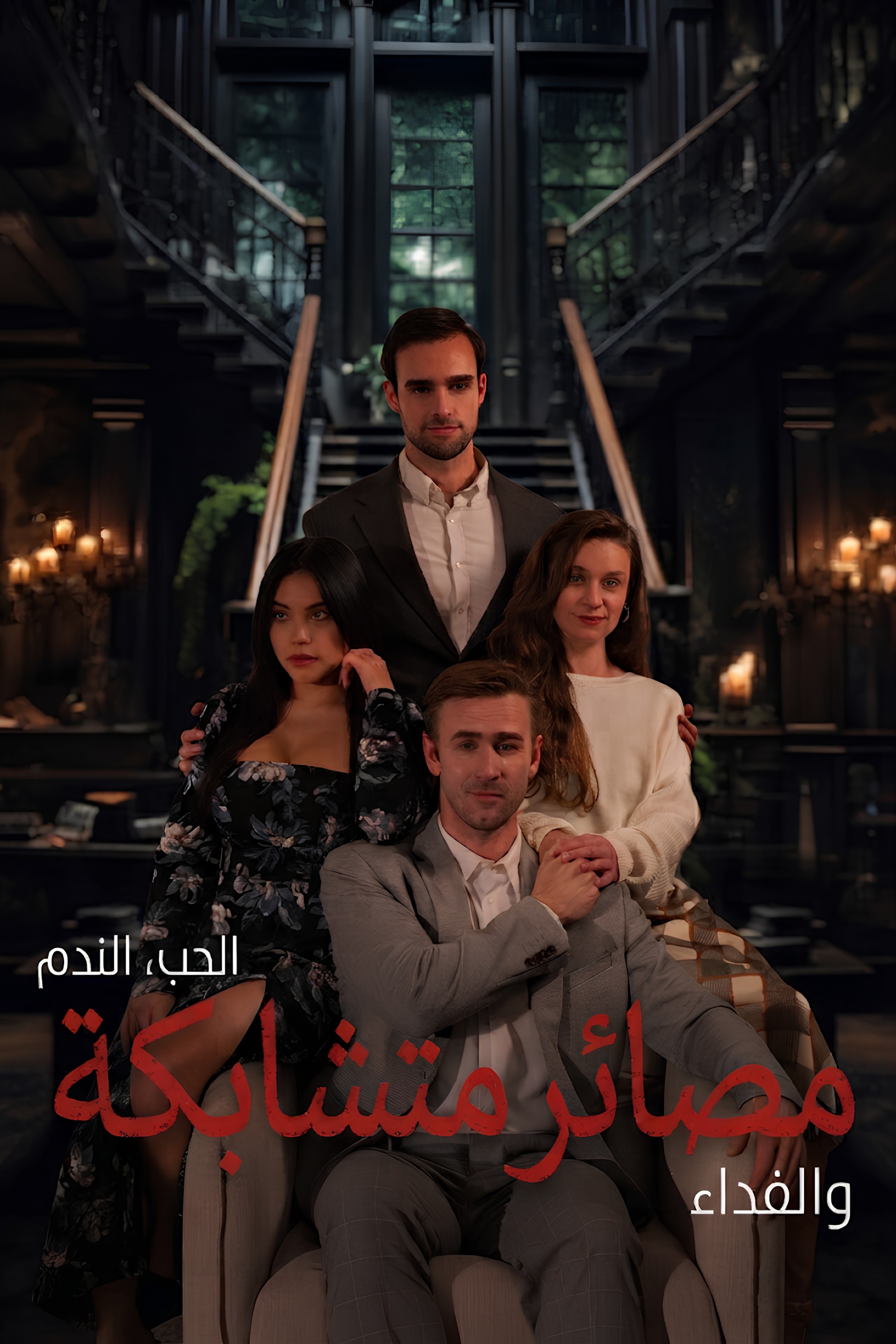 مصائر متشابكة