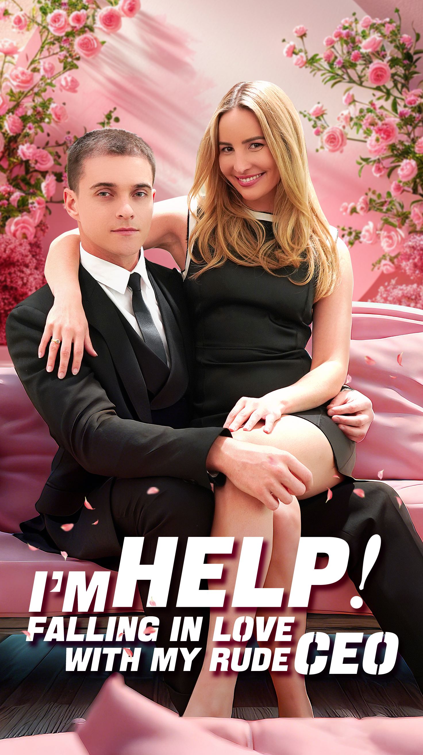 Help! Iâ€™m Falling in Love with My Rude CEO poster