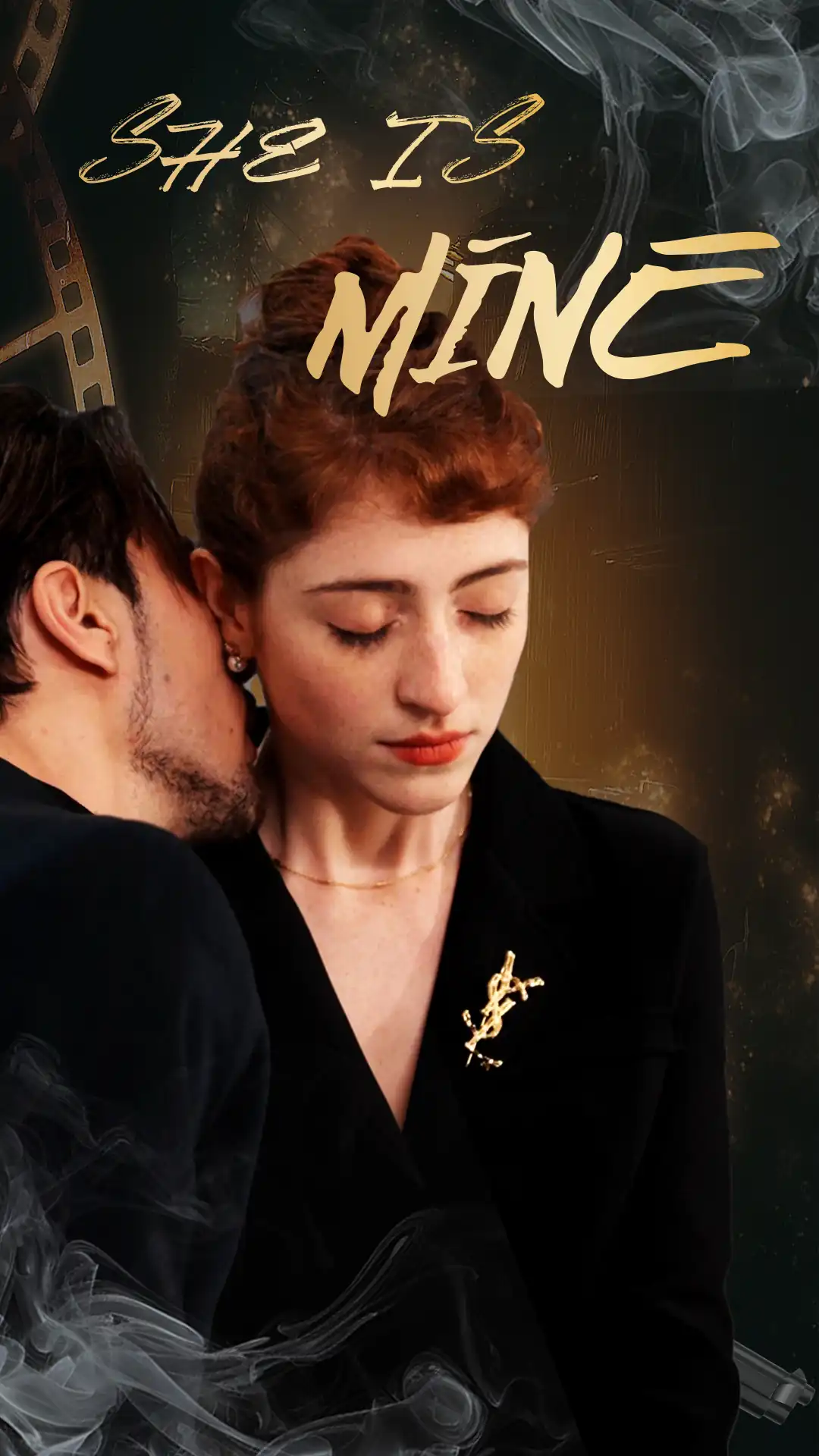 She Is Mine poster