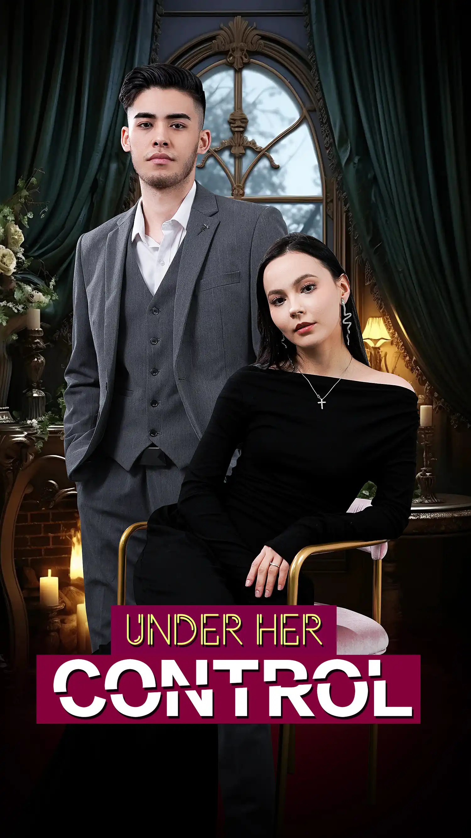 Under Her Control poster