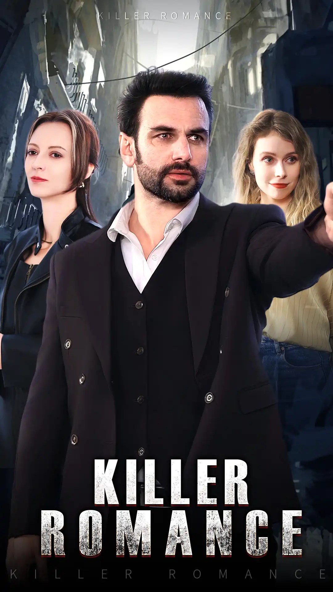 Killer Romance poster