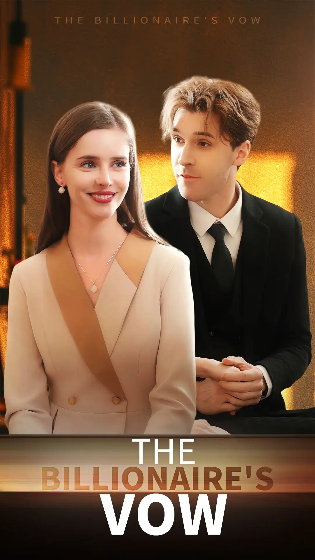 The Billionaire’s Vow