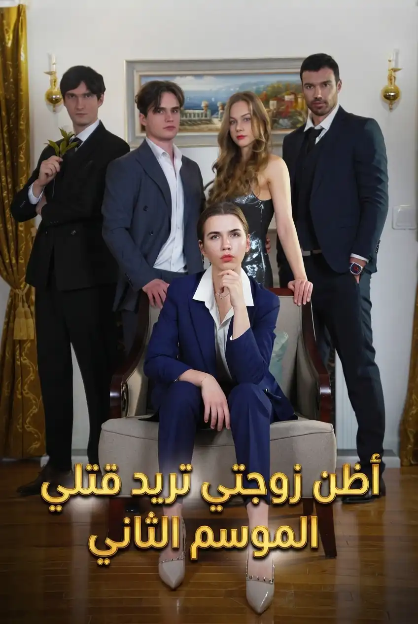 أظن زوجتي تريد قتلي – الموسم الثاني poster