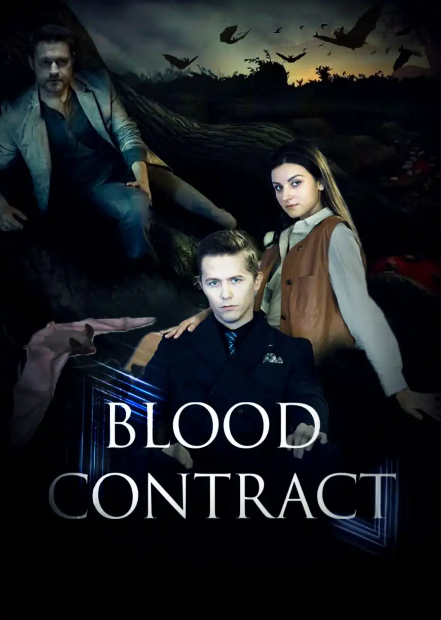 Blood Contract poster