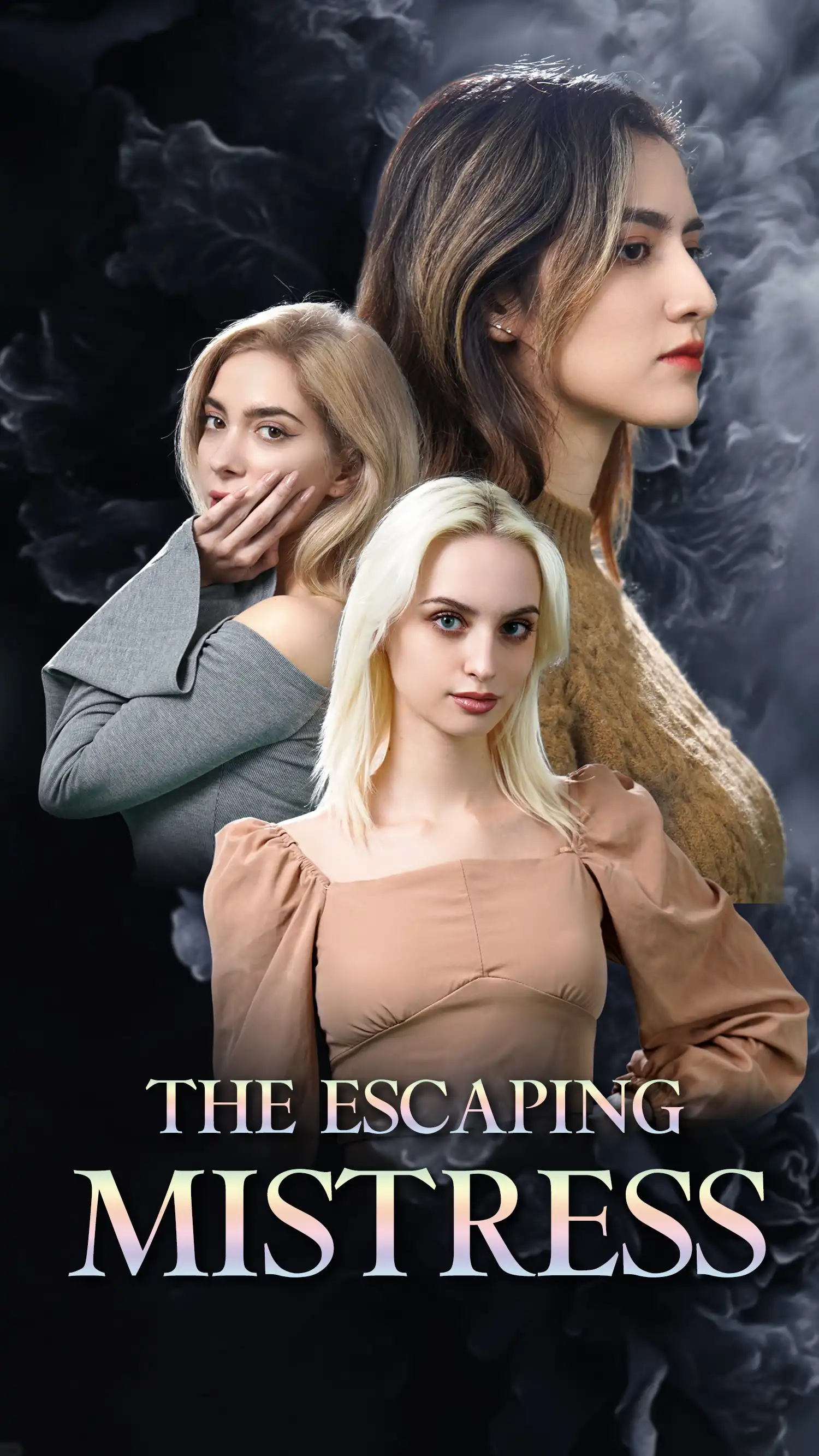 The Escaping Mistress poster