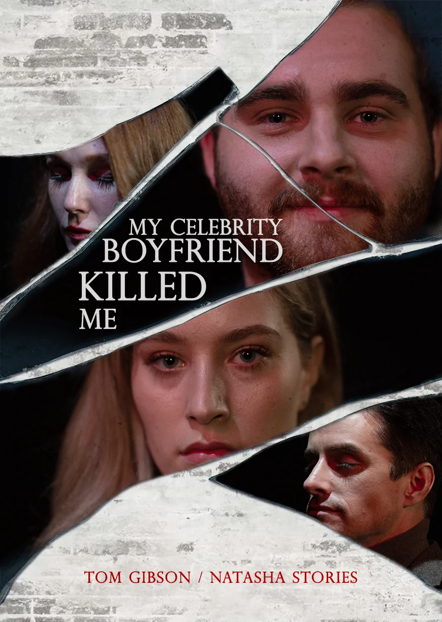 My Celebrity Boyfriend Killed Me poster