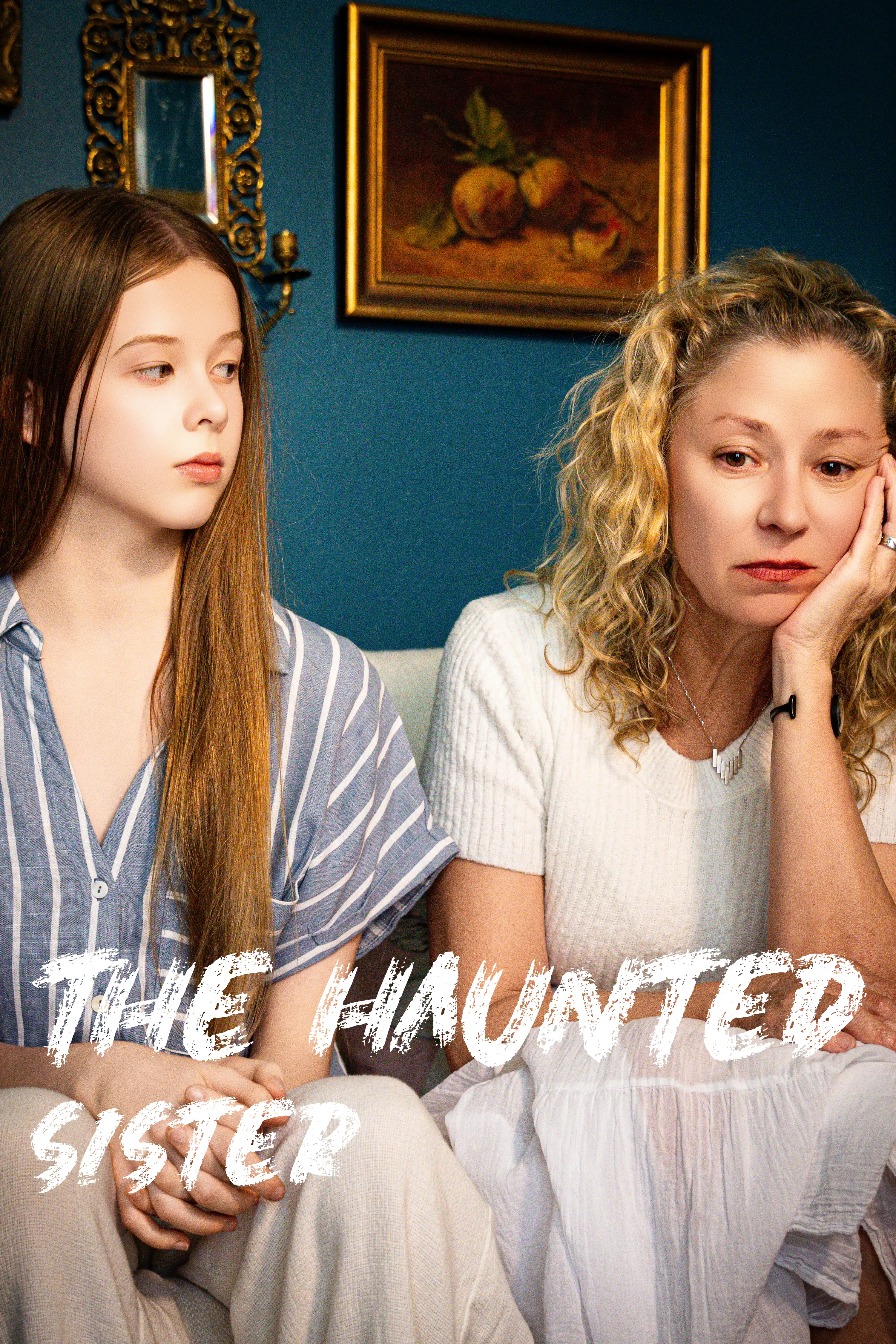 The Haunted Sisters poster