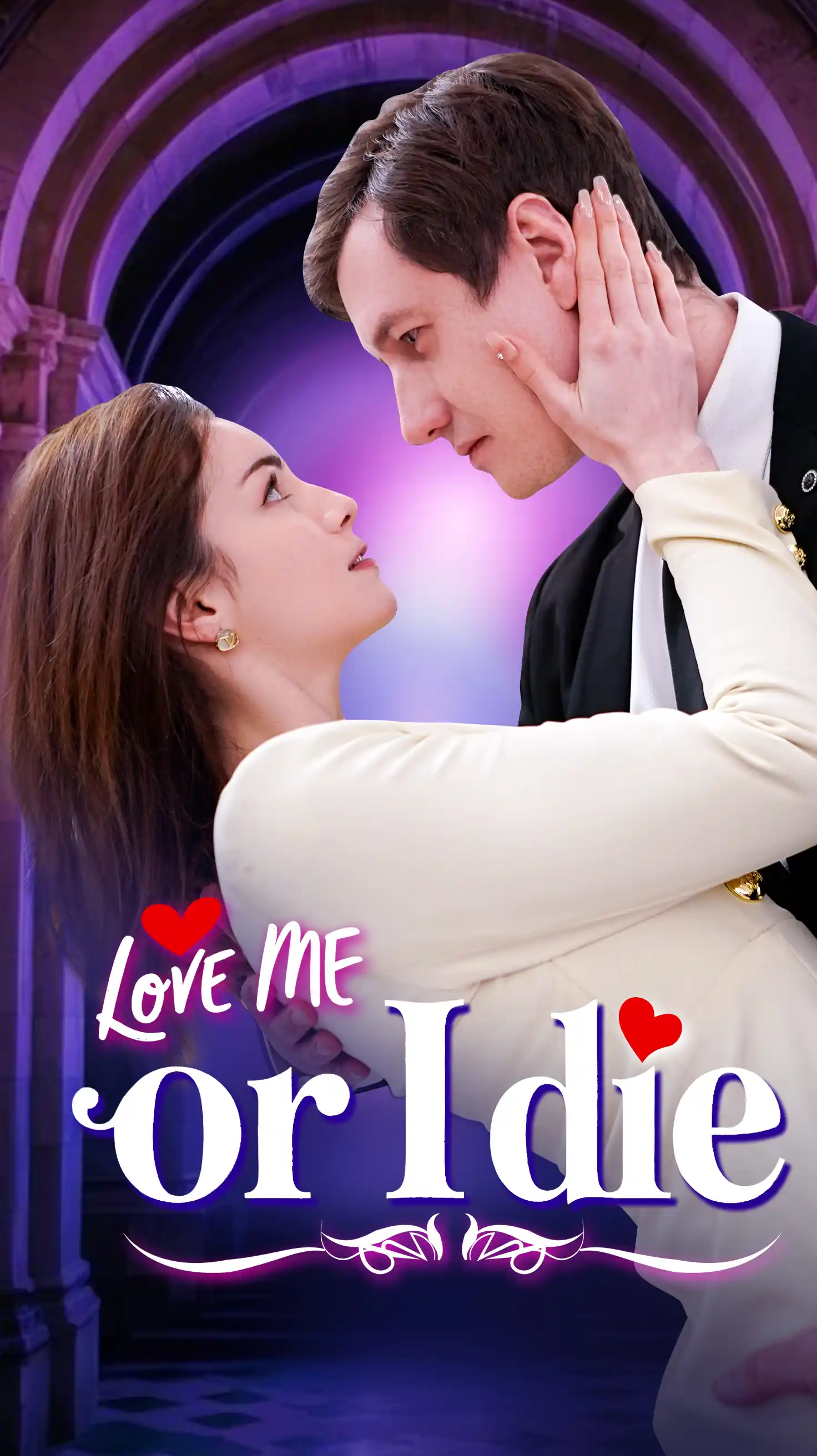Love Me or I Die poster