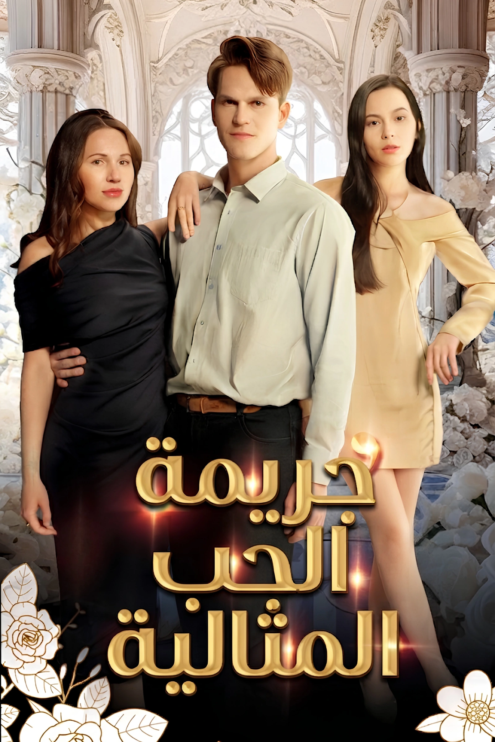 جريمة الحب المثالية poster