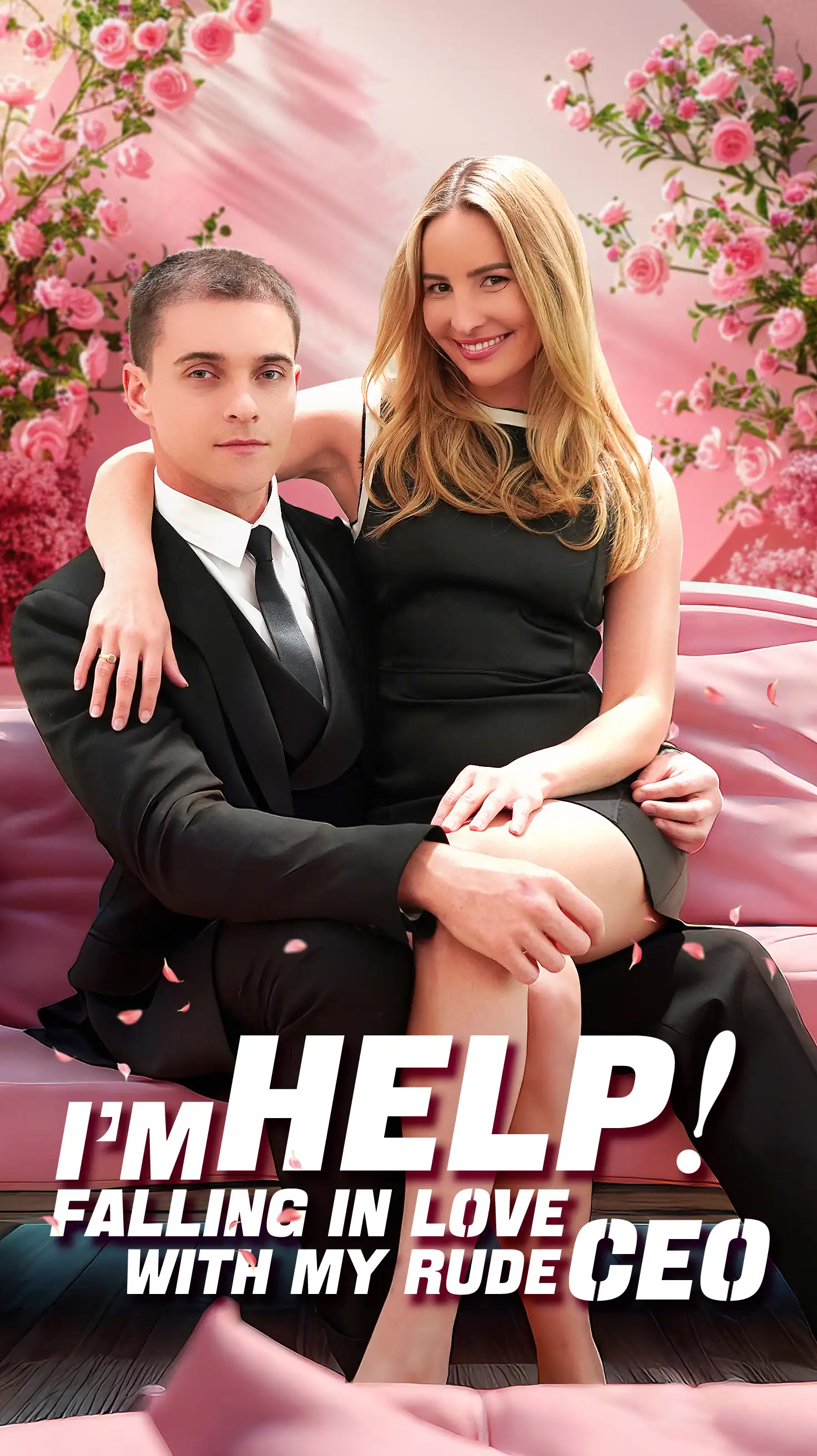 Help! I Am Falling in Love with My Rude CEO