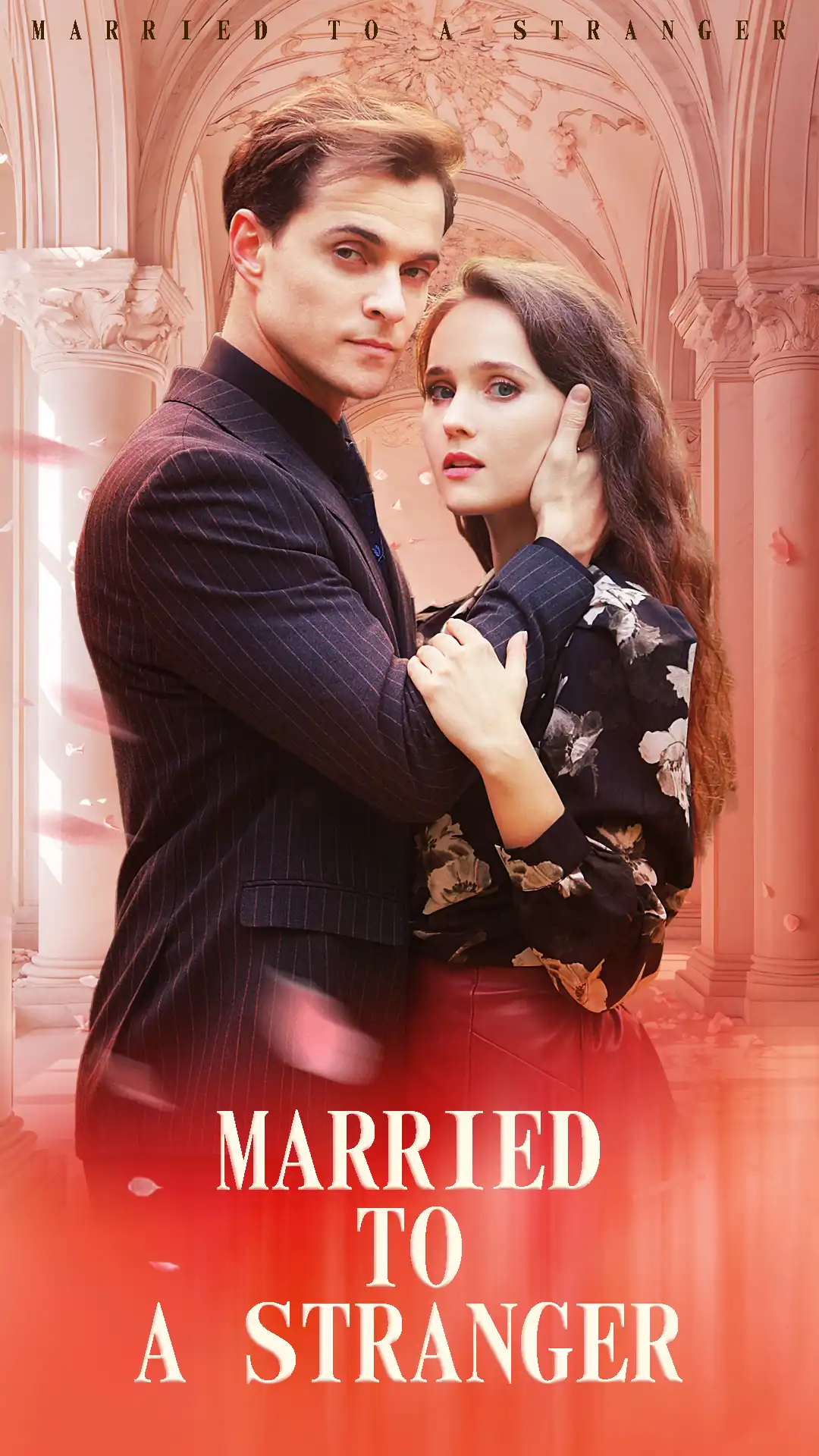 Married To A Stranger poster