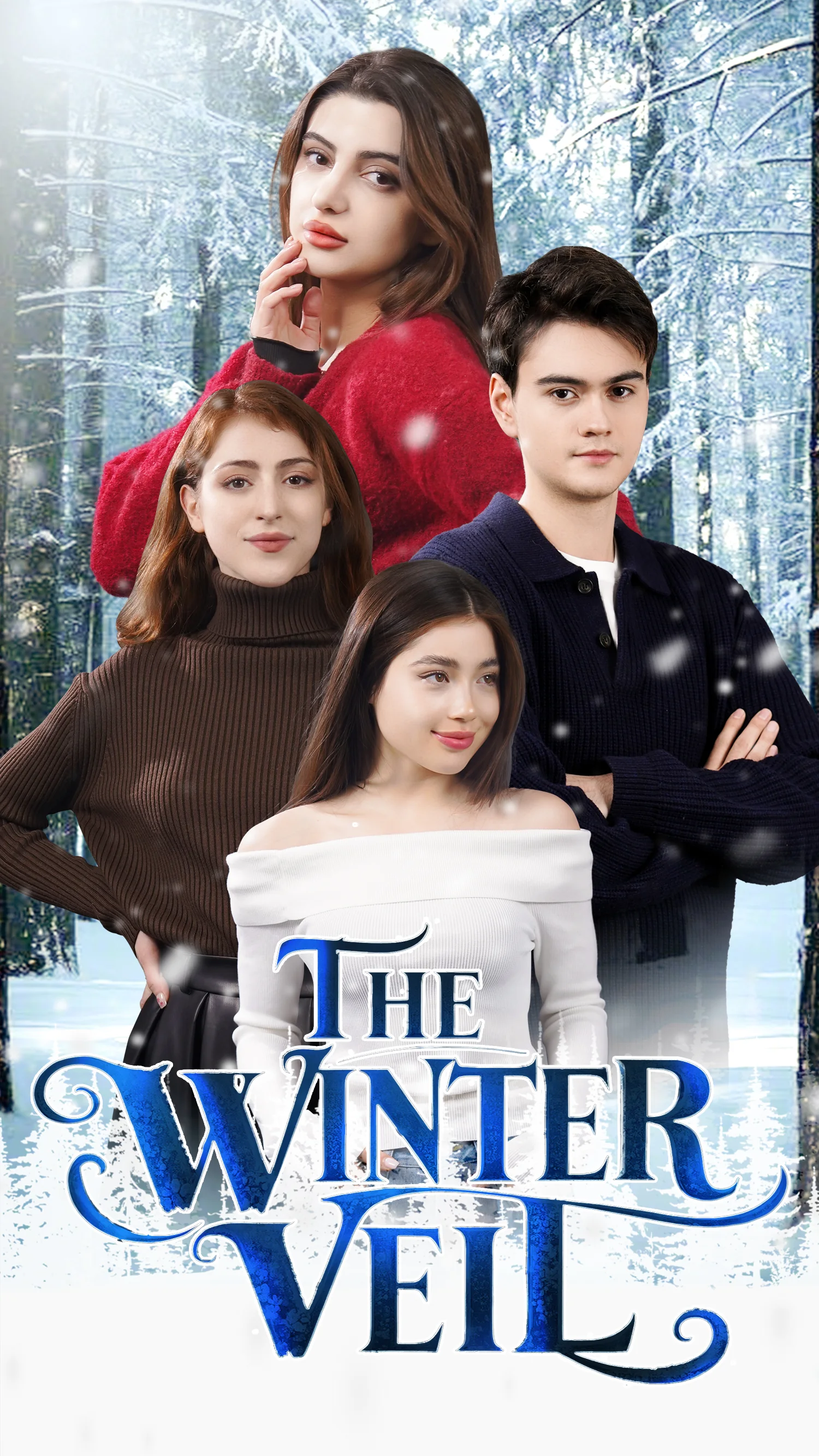 The Winter Veil poster