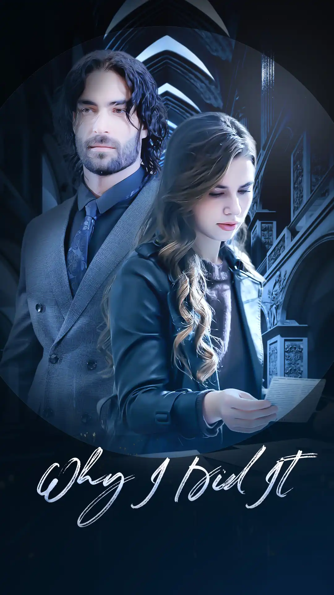 Why I Did It poster