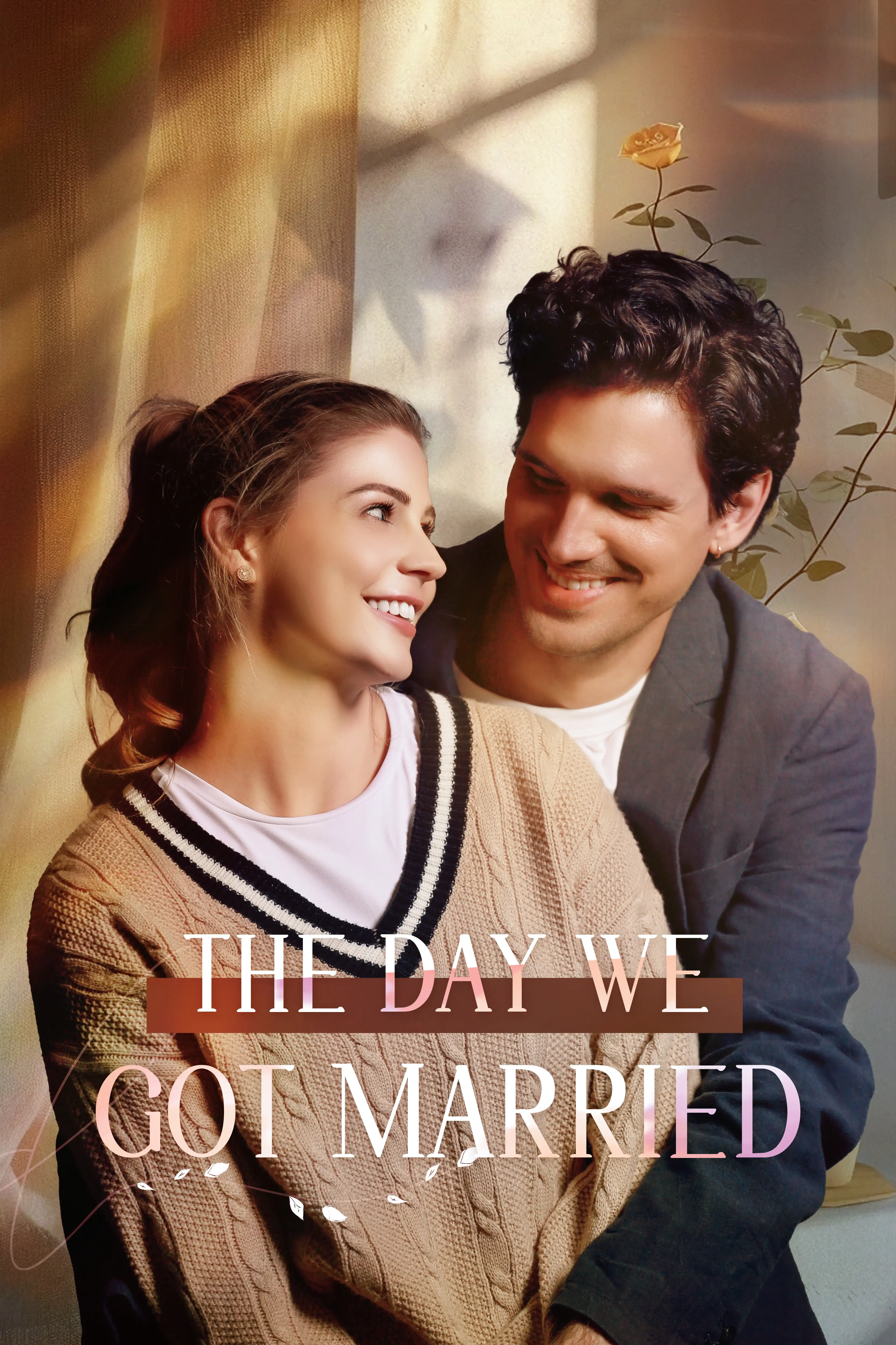 The Day We Got Married poster
