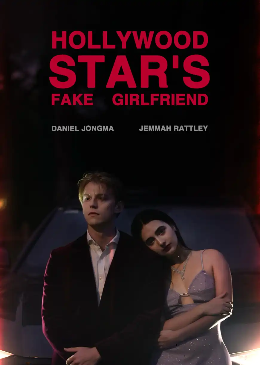 Hollywood Star's Fake Girlfriend poster