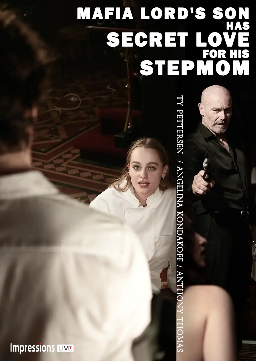 Mafia Lord's Son Has Secret Love For His Stepmom poster